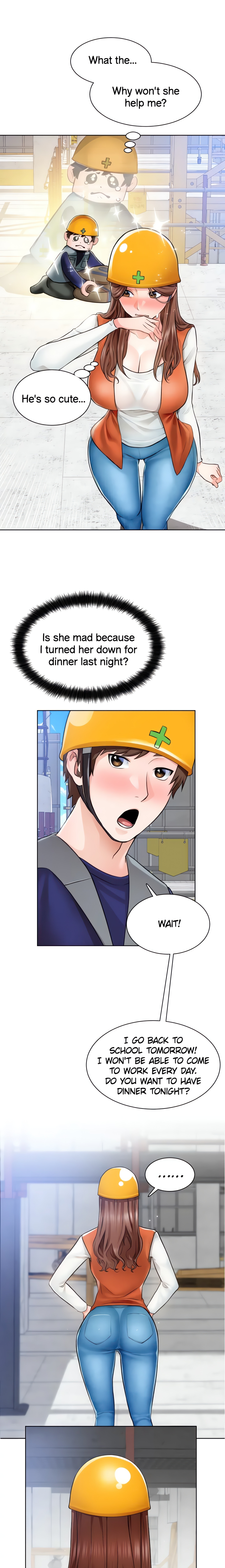 Love under Construction (Official) chapter 5 page 19