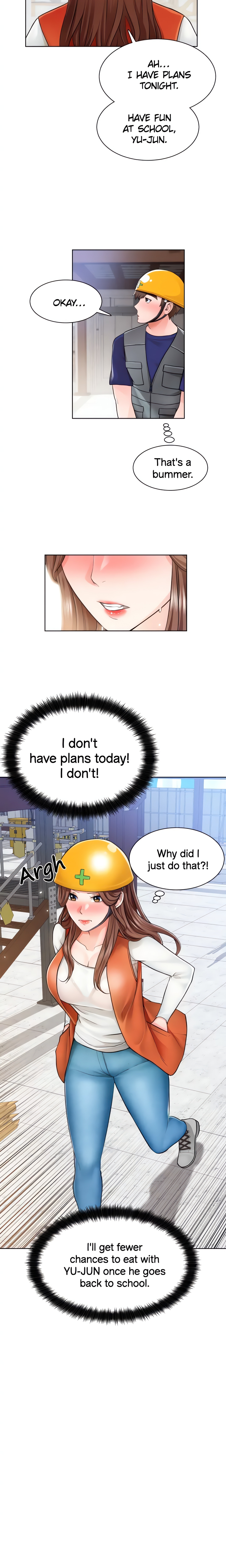 Love under Construction (Official) chapter 5 page 20