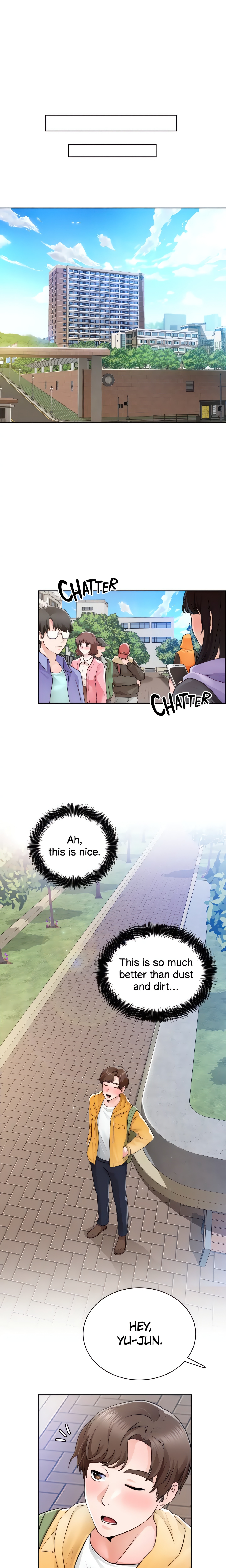 Love under Construction (Official) chapter 5 page 21