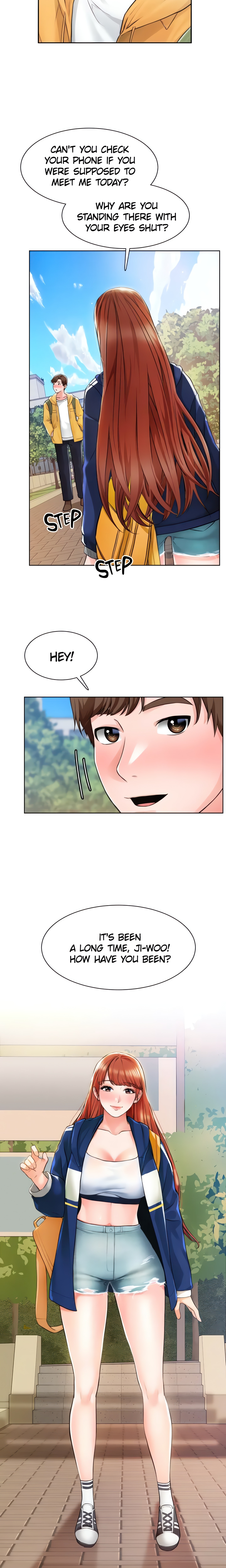 Love under Construction (Official) chapter 5 page 22