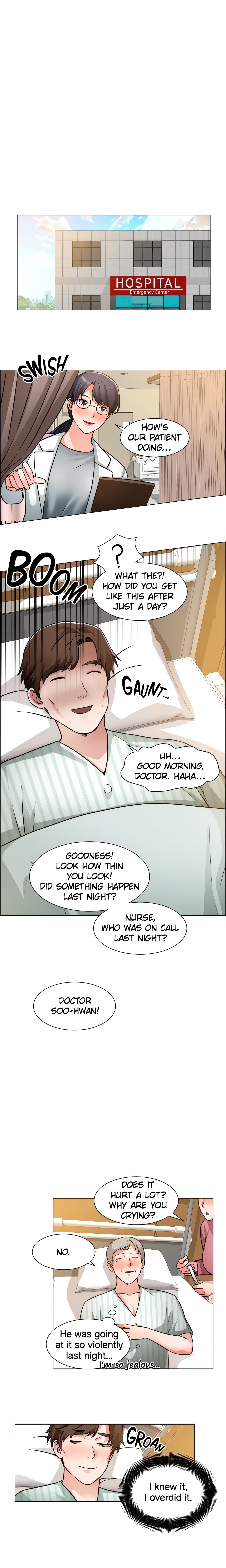 Love under Construction (Official) chapter 50 page 1