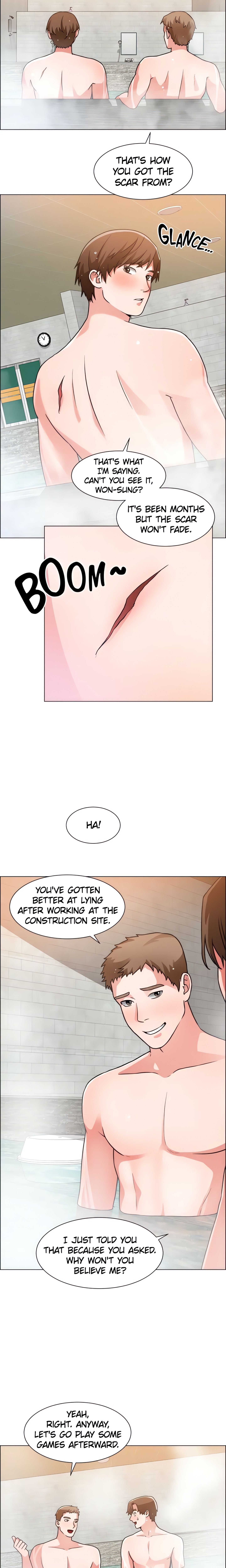 Love under Construction (Official) chapter 50 page 3
