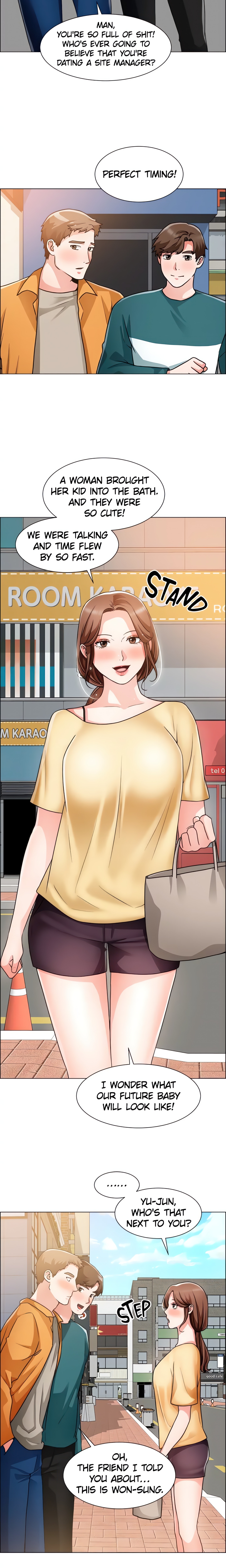 Love under Construction (Official) chapter 50 page 5