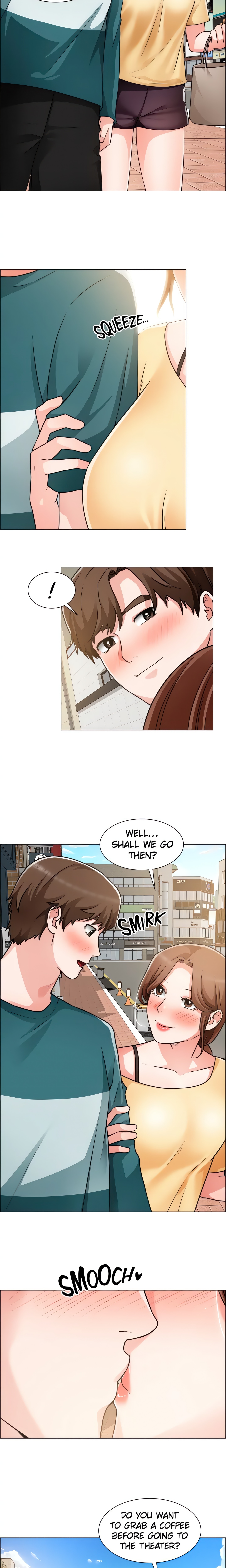 Love under Construction (Official) chapter 50 page 7