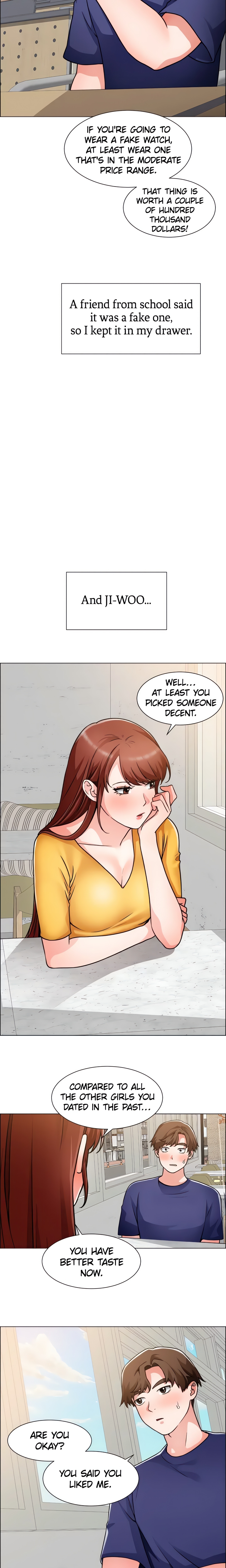 Love under Construction (Official) chapter 50 page 10