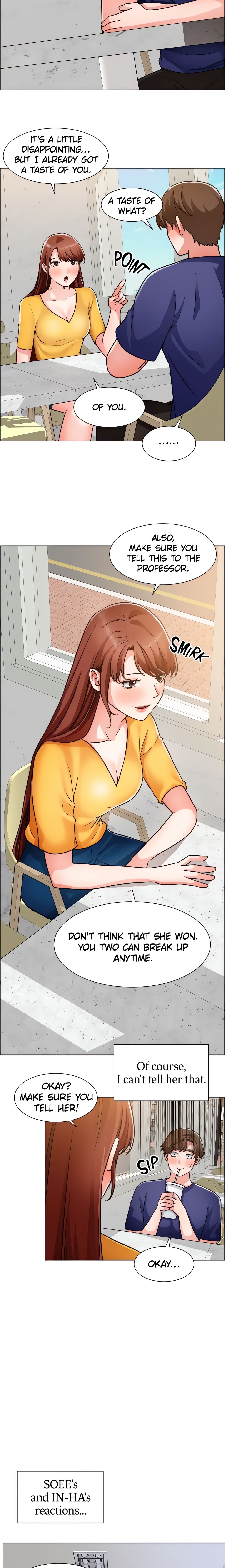 Love under Construction (Official) chapter 50 page 11