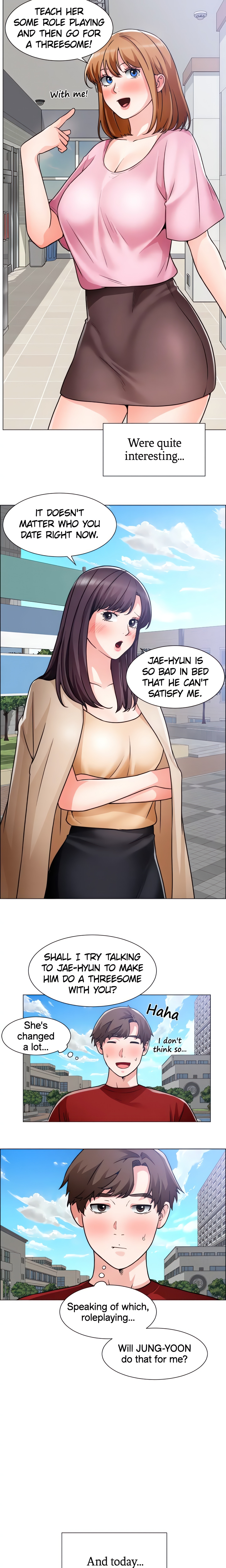 Love under Construction (Official) chapter 50 page 12