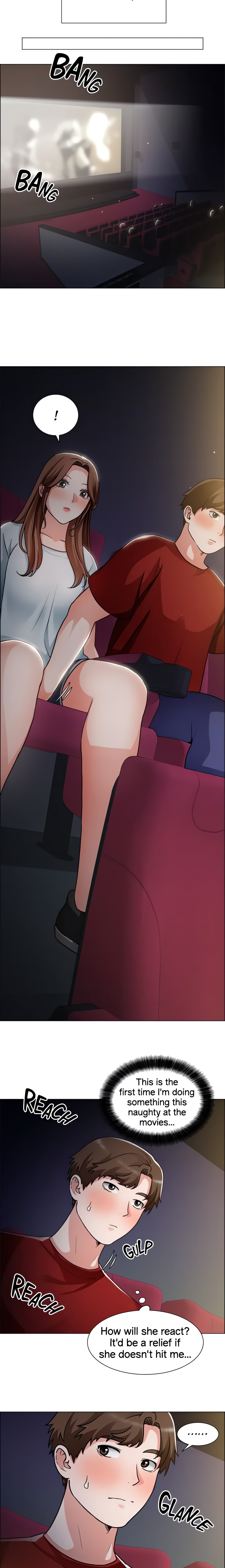 Love under Construction (Official) chapter 50 page 13