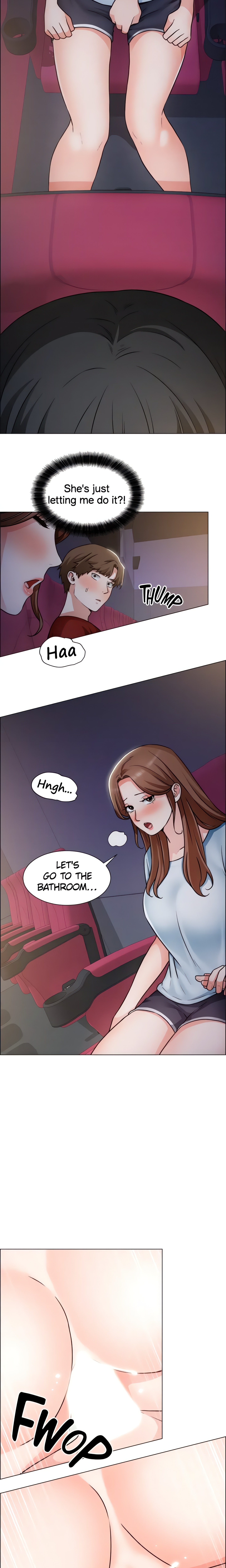 Love under Construction (Official) chapter 50 page 15
