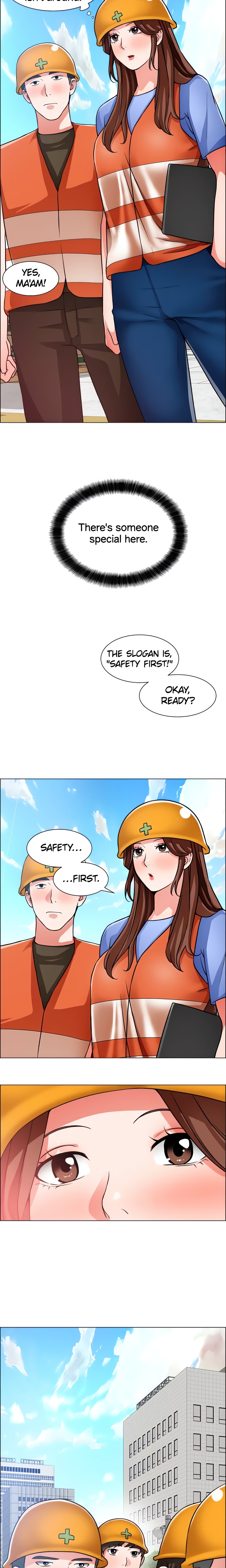 Love under Construction (Official) chapter 50 page 22