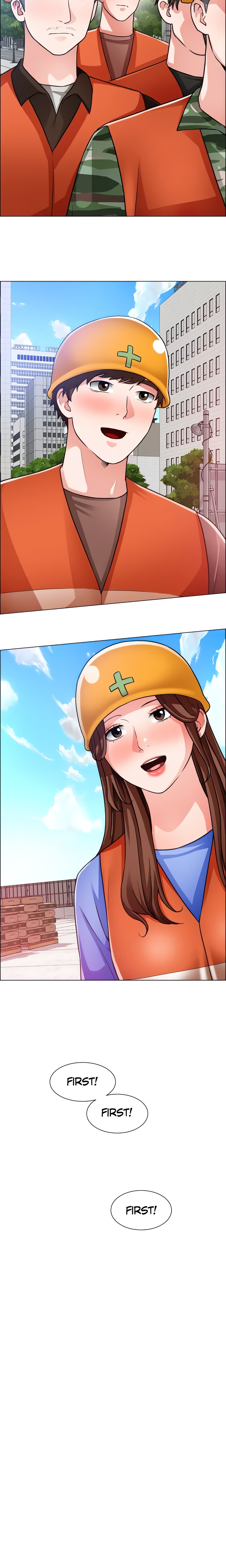 Love under Construction (Official) chapter 50 page 23