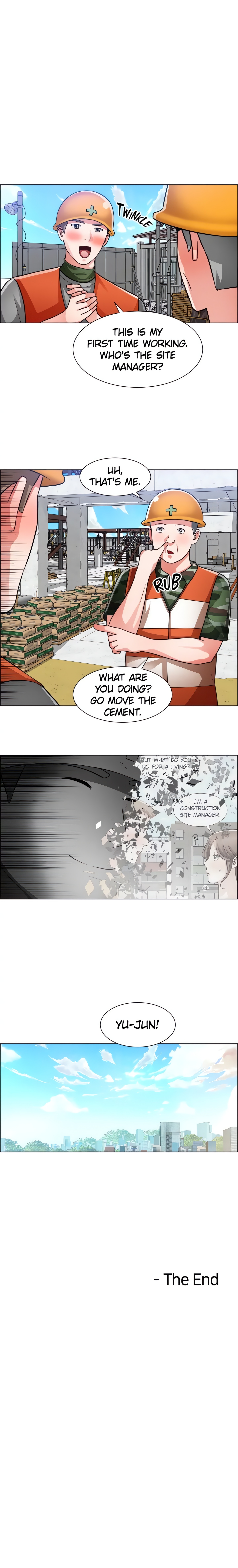 Love under Construction (Official) chapter 50 page 24