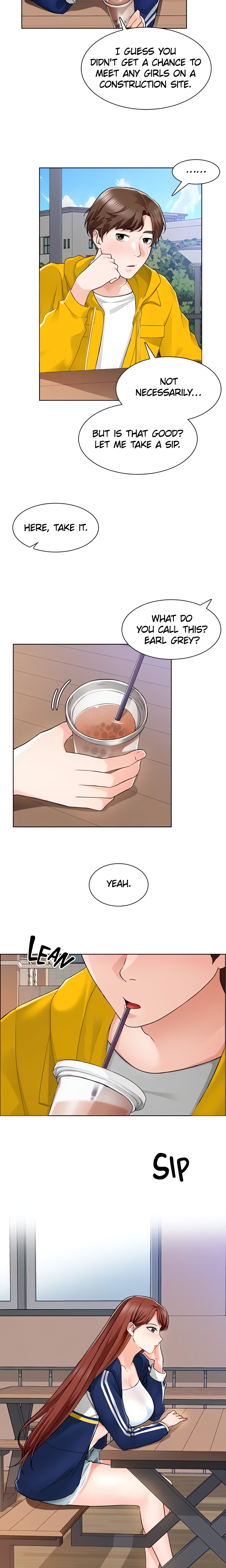 Love under Construction (Official) chapter 6 page 3