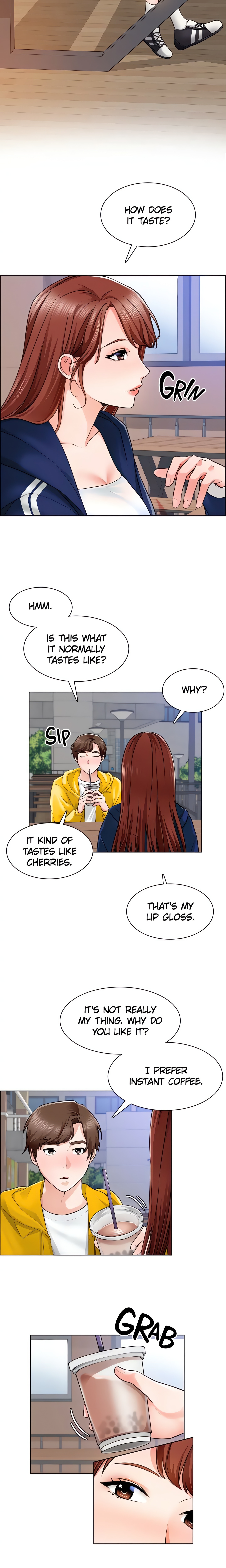 Love under Construction (Official) chapter 6 page 4