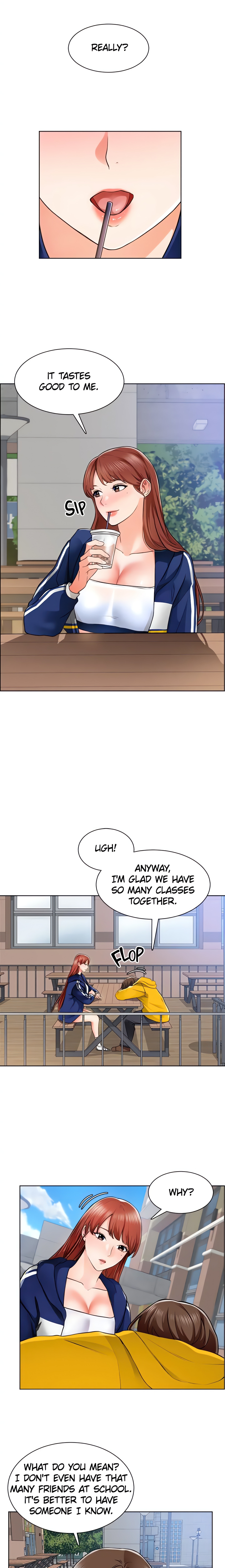 Love under Construction (Official) chapter 6 page 5