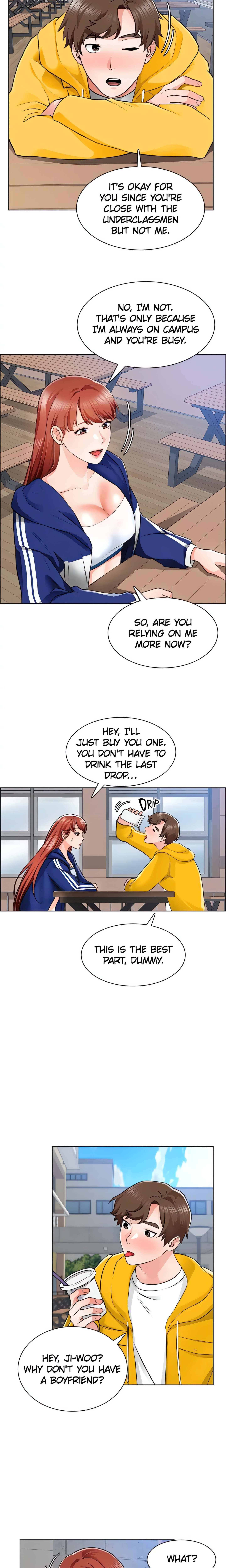 Love under Construction (Official) chapter 6 page 6