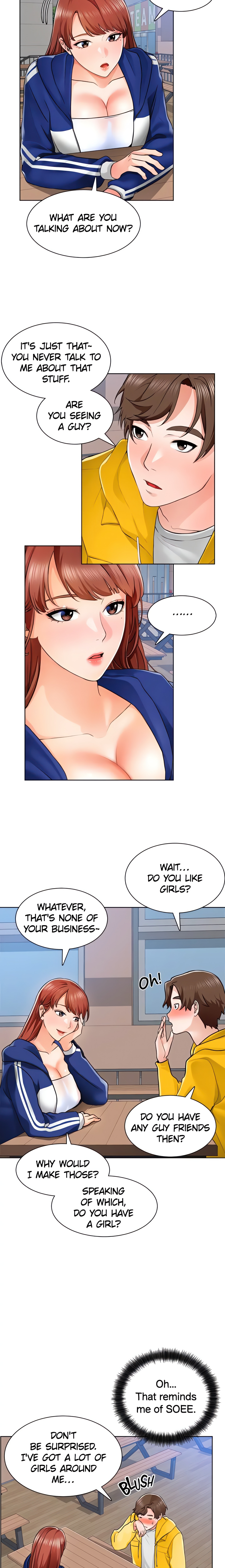 Love under Construction (Official) chapter 6 page 7