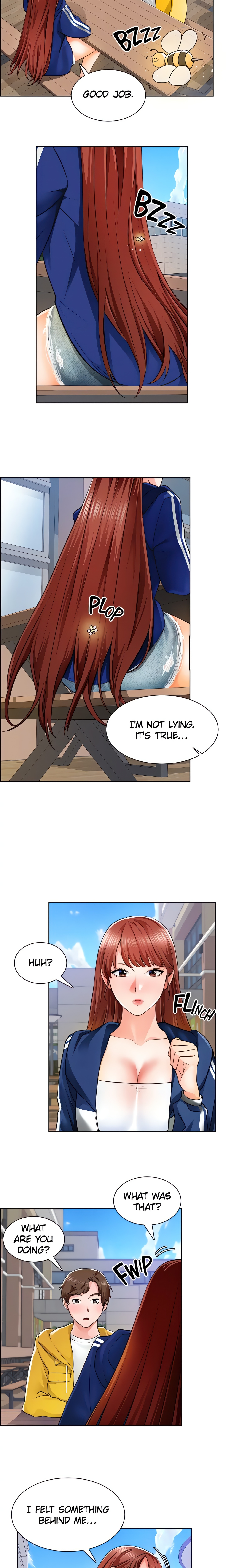 Love under Construction (Official) chapter 6 page 8