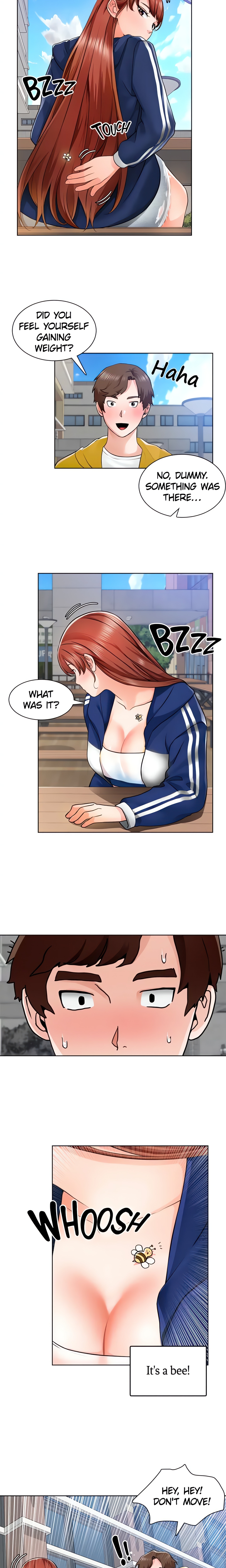 Love under Construction (Official) chapter 6 page 9