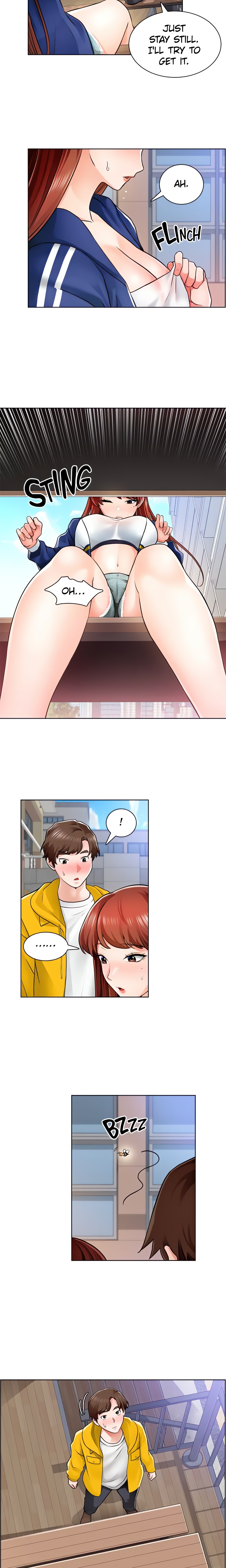 Love under Construction (Official) chapter 6 page 12
