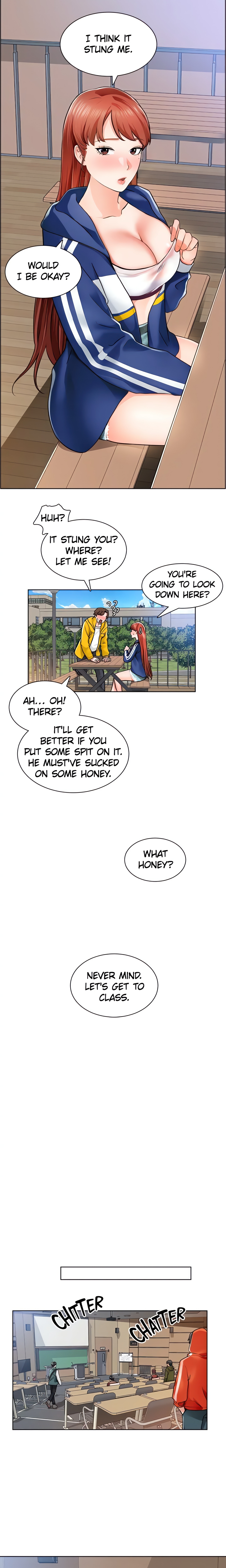 Love under Construction (Official) chapter 6 page 14