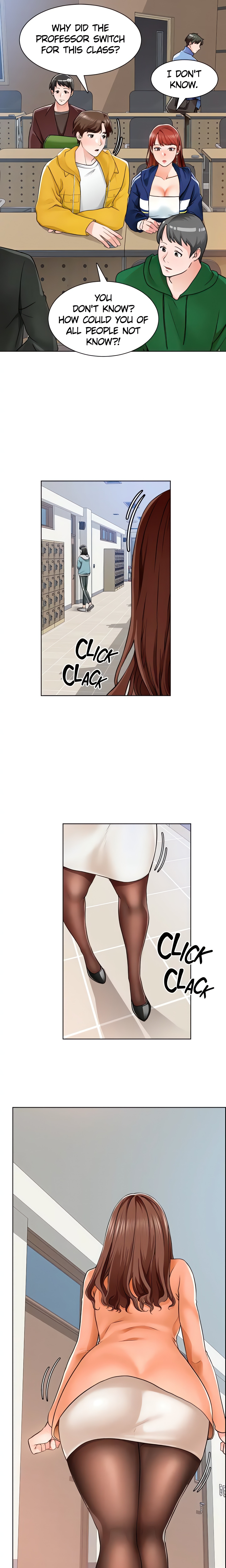 Love under Construction (Official) chapter 6 page 15