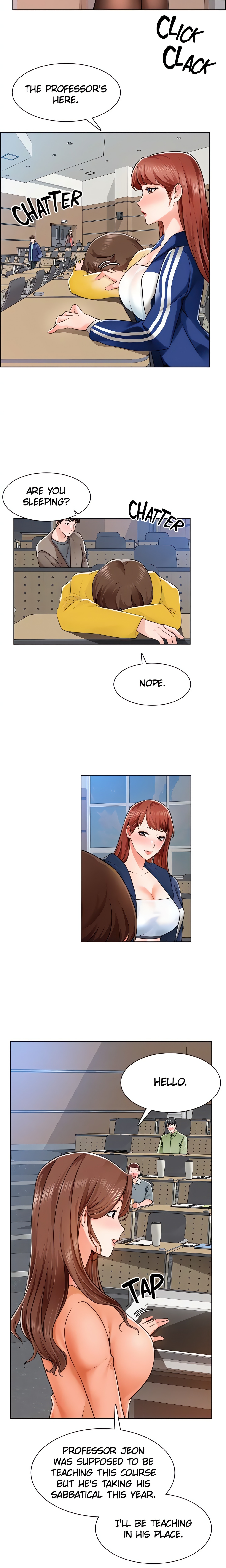 Love under Construction (Official) chapter 6 page 16