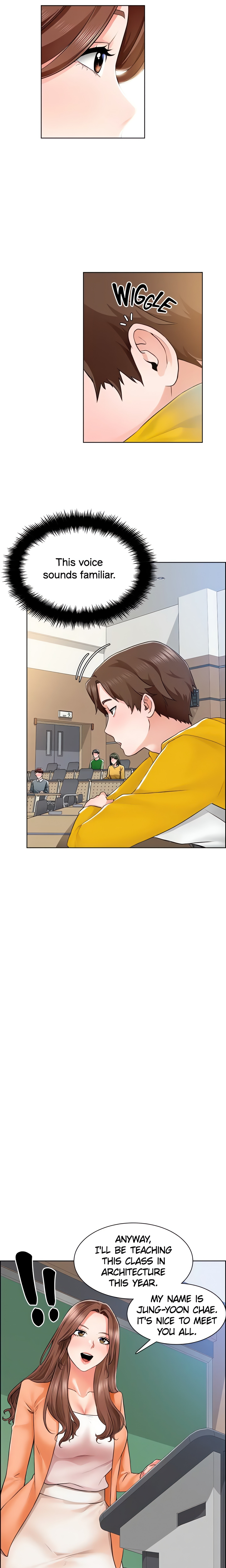 Love under Construction (Official) chapter 6 page 17