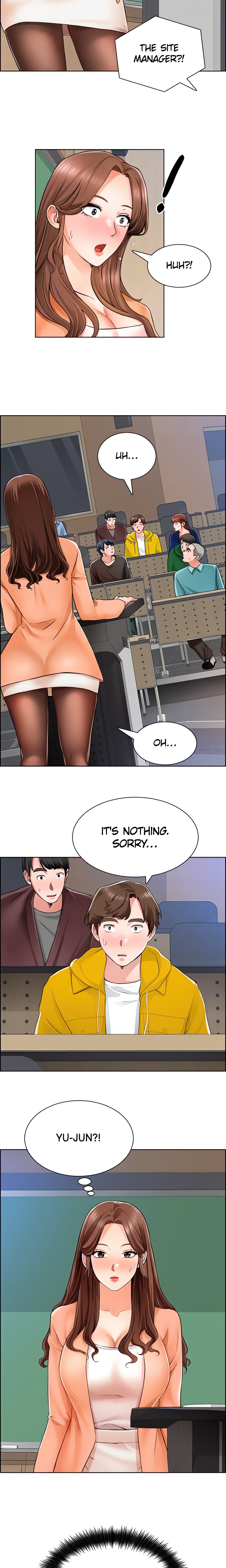 Love under Construction (Official) chapter 6 page 18