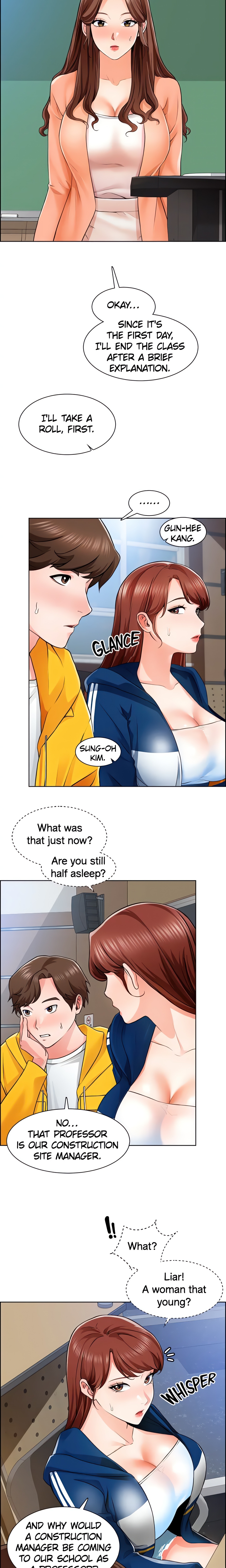 Love under Construction (Official) chapter 7 page 2