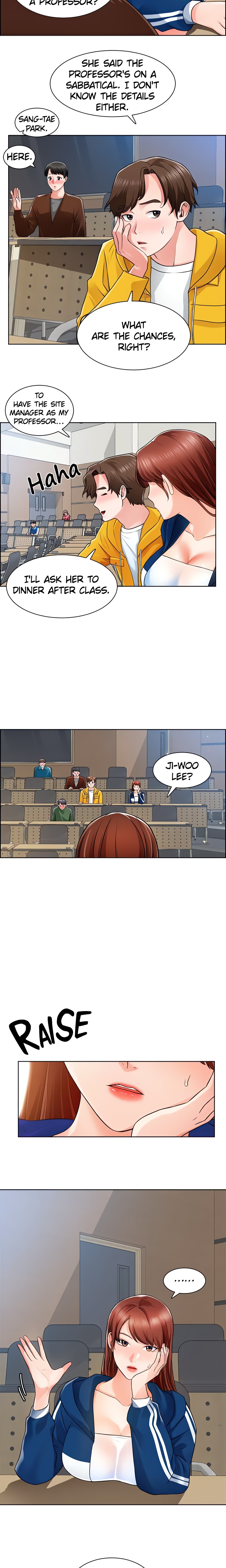 Love under Construction (Official) chapter 7 page 3