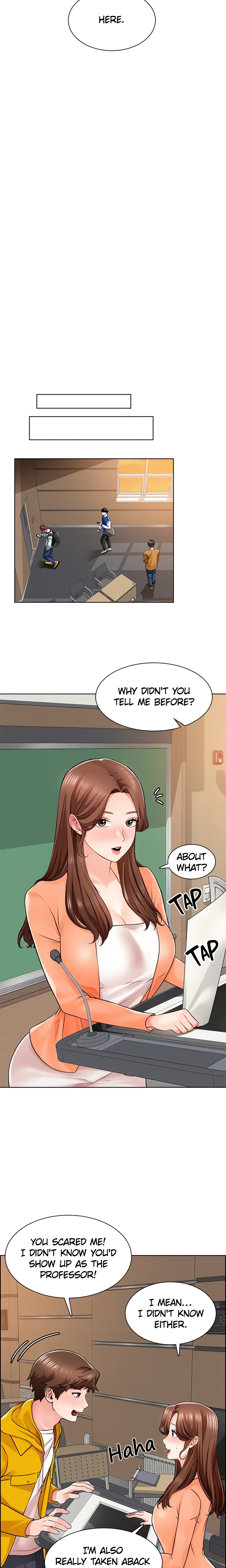 Love under Construction (Official) chapter 7 page 4