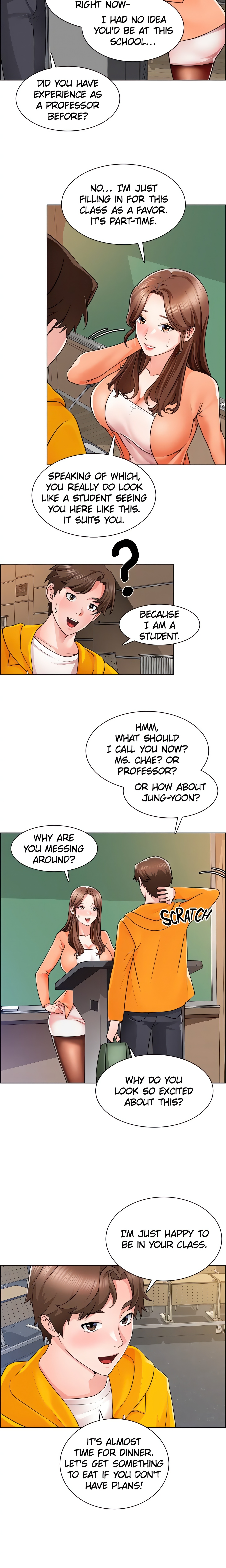 Love under Construction (Official) chapter 7 page 5