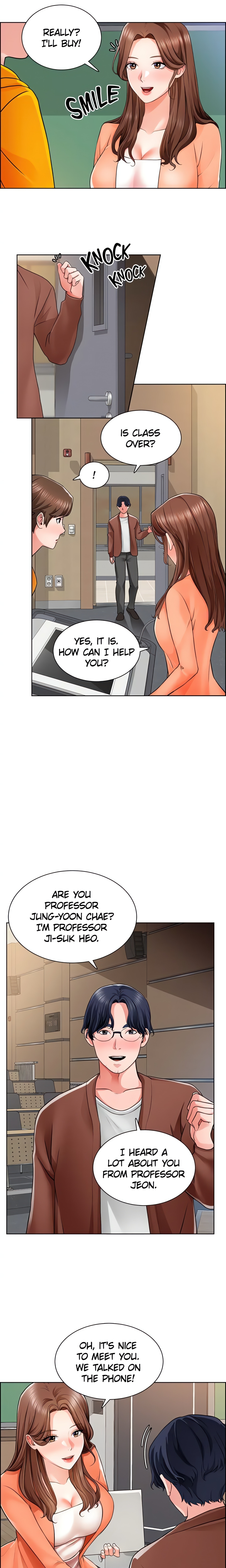 Love under Construction (Official) chapter 7 page 6