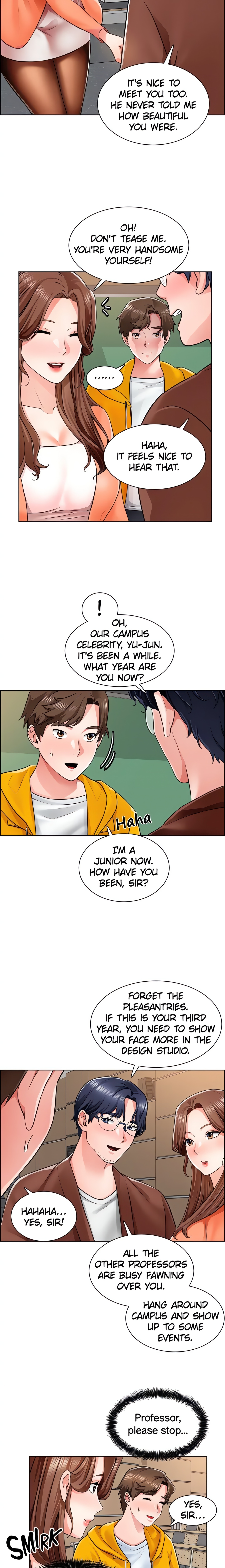 Love under Construction (Official) chapter 7 page 7