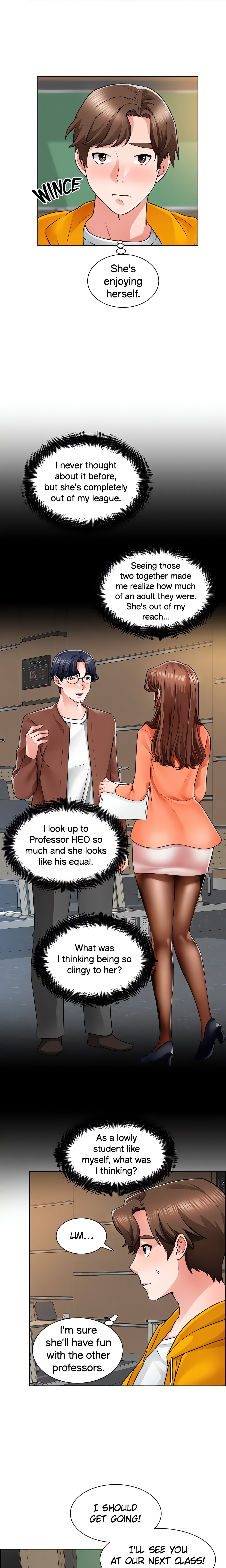Love under Construction (Official) chapter 7 page 9