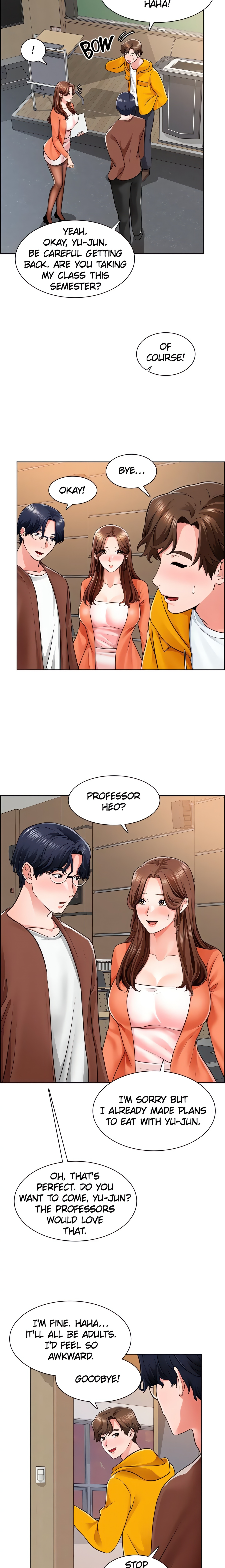 Love under Construction (Official) chapter 7 page 10