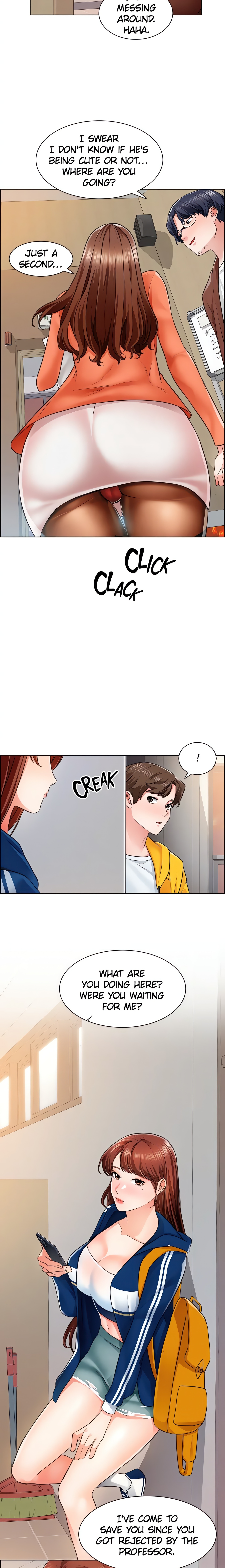 Love under Construction (Official) chapter 7 page 11