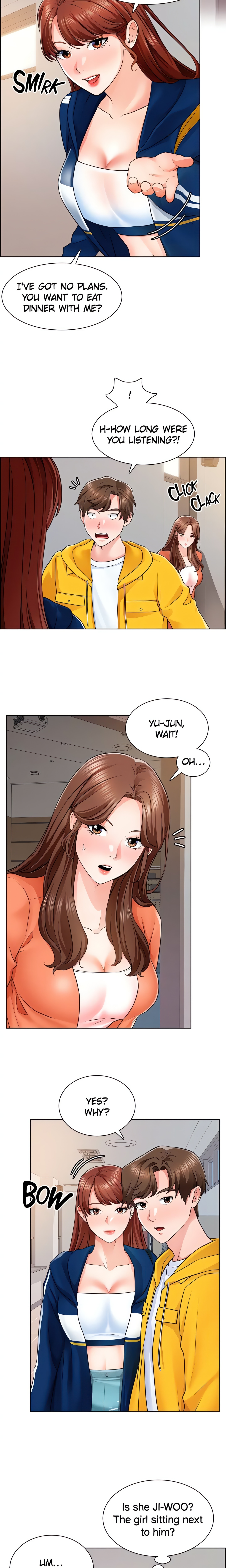 Love under Construction (Official) chapter 7 page 12
