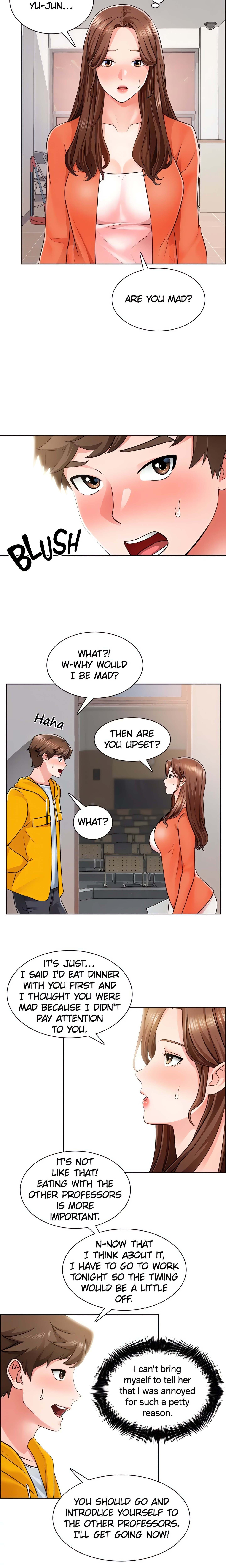 Love under Construction (Official) chapter 7 page 13