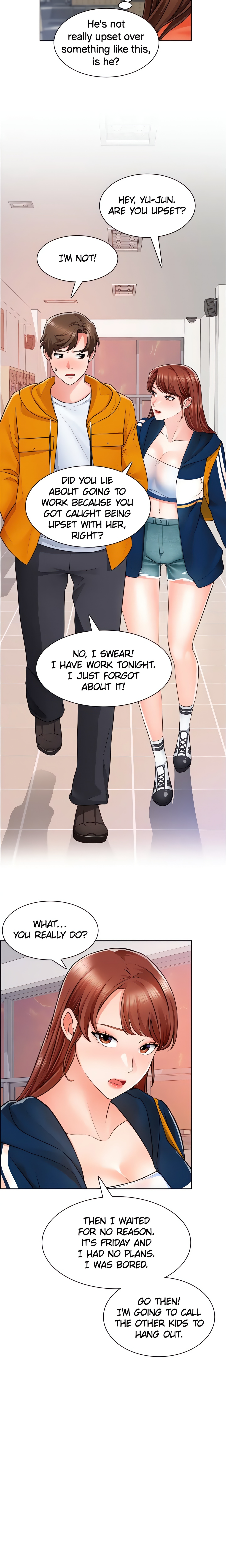Love under Construction (Official) chapter 7 page 15