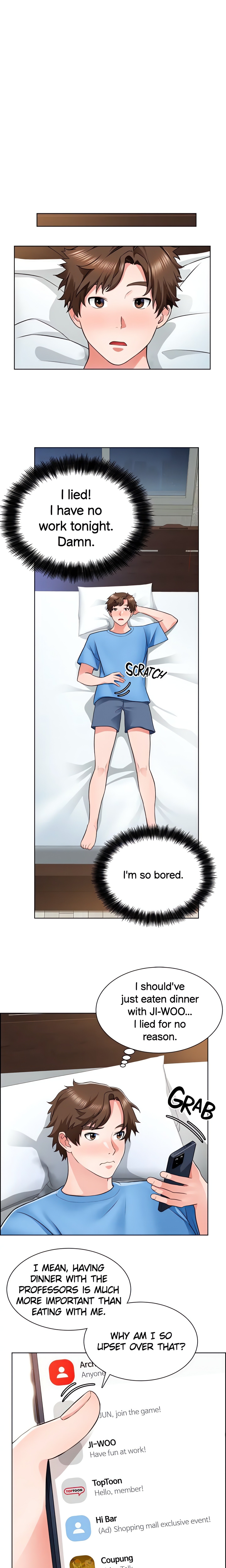 Love under Construction (Official) chapter 7 page 16