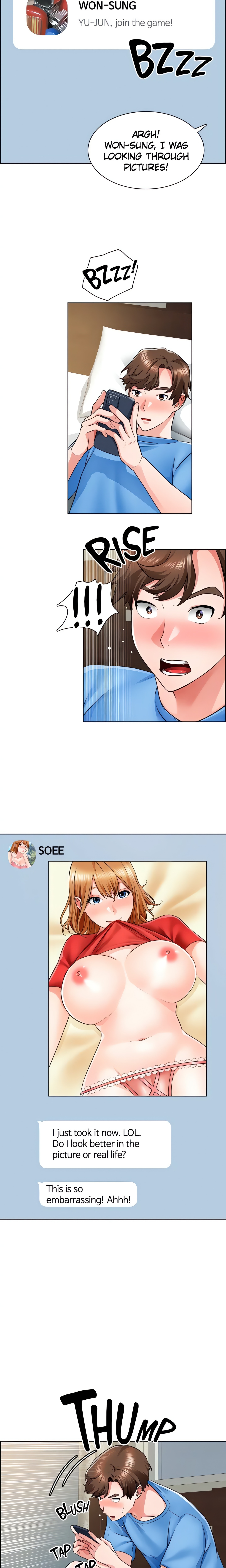 Love under Construction (Official) chapter 7 page 18