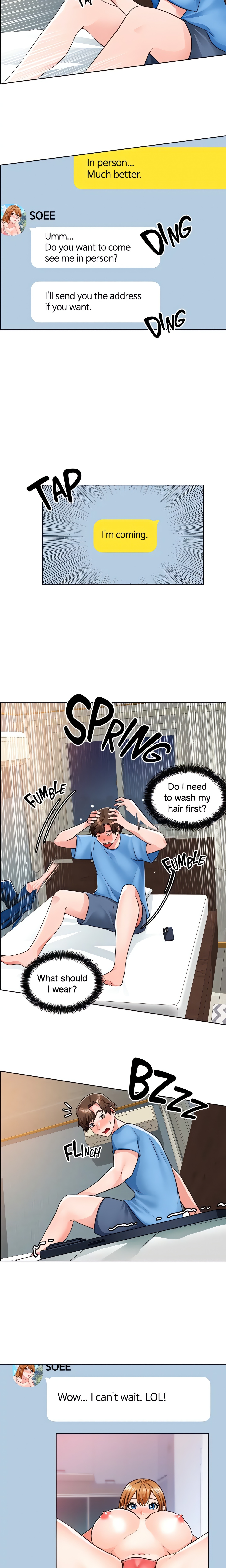 Love under Construction (Official) chapter 7 page 19