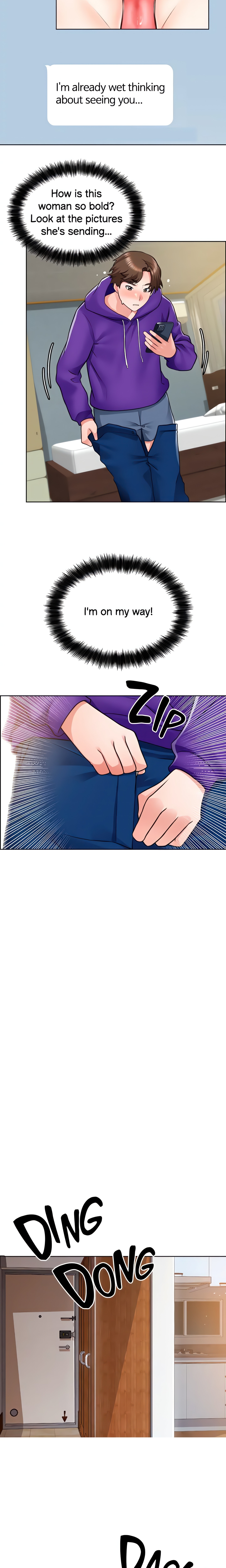 Love under Construction (Official) chapter 7 page 20