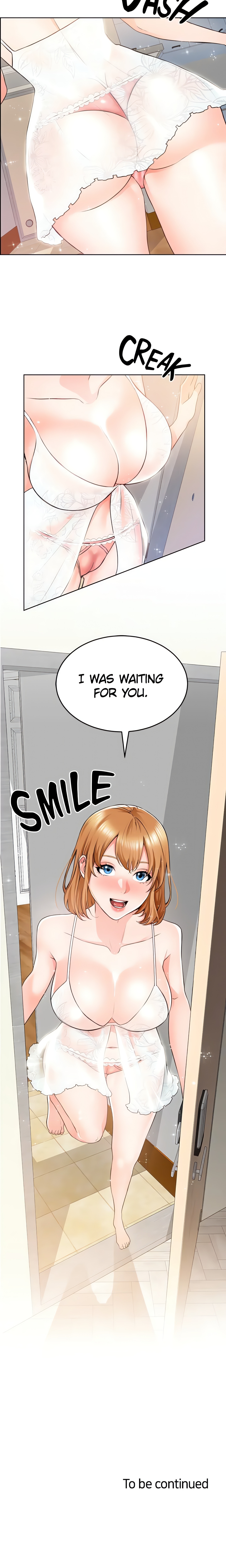 Love under Construction (Official) chapter 7 page 21