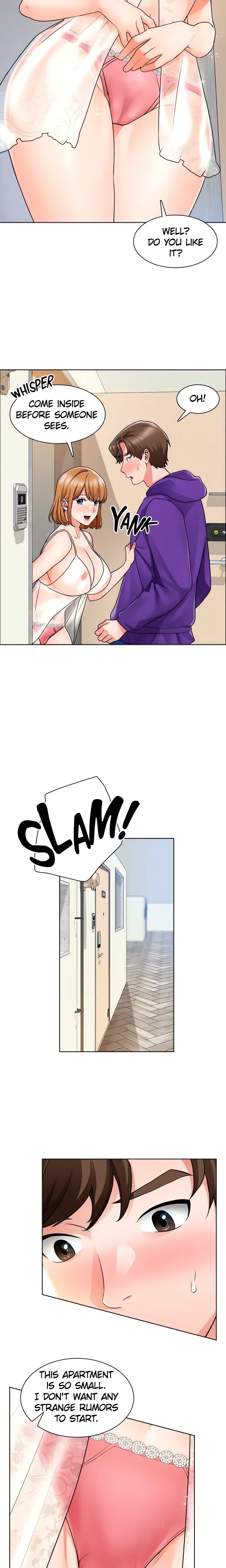Love under Construction (Official) chapter 8 page 3