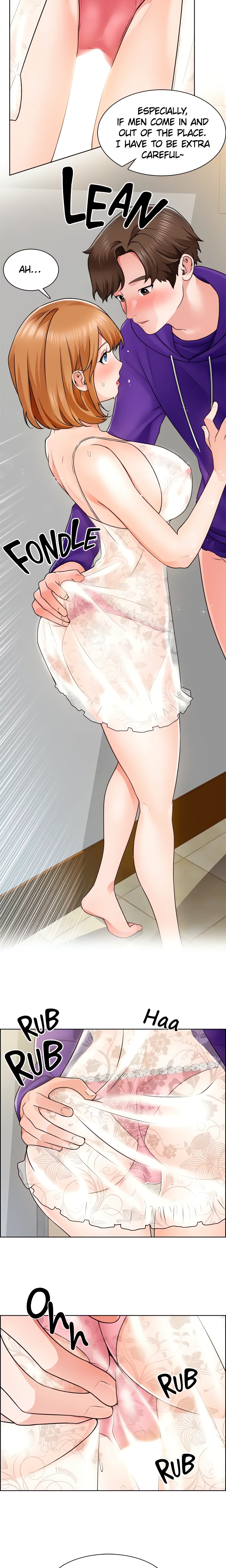 Love under Construction (Official) chapter 8 page 4