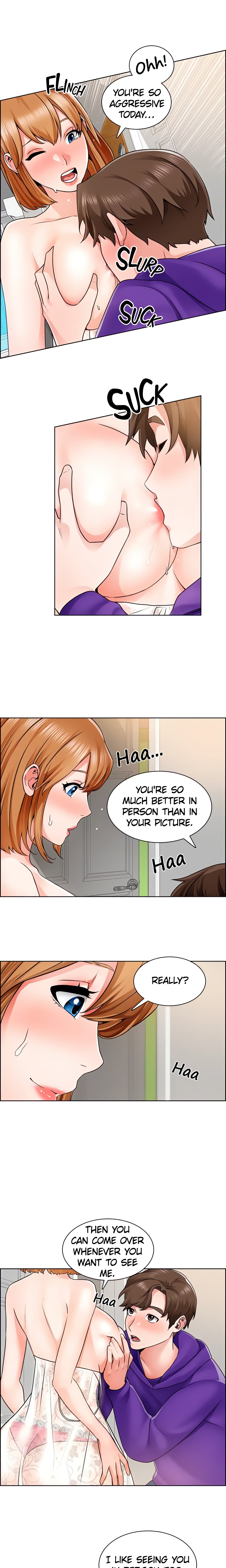 Love under Construction (Official) chapter 8 page 6