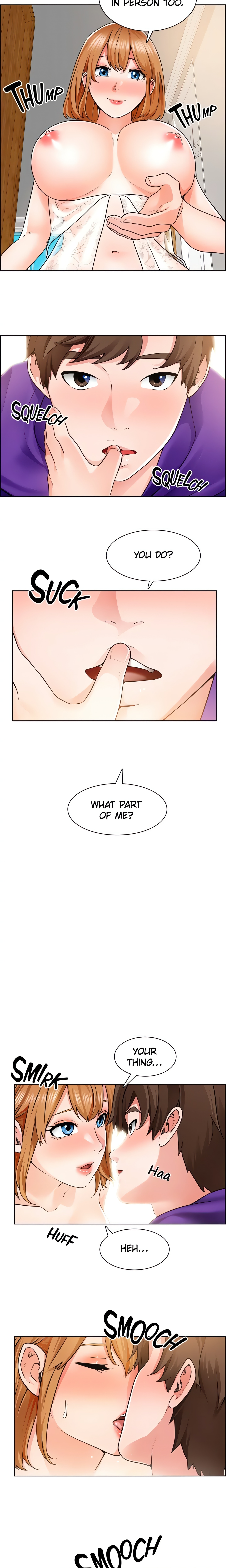 Love under Construction (Official) chapter 8 page 7